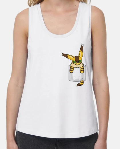 Tee-shirt Poche Teto
