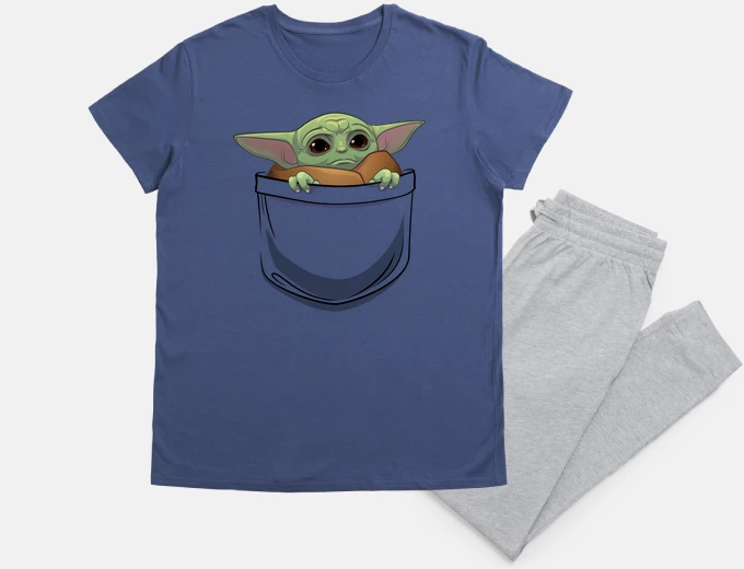 Pigiama pocket bebè