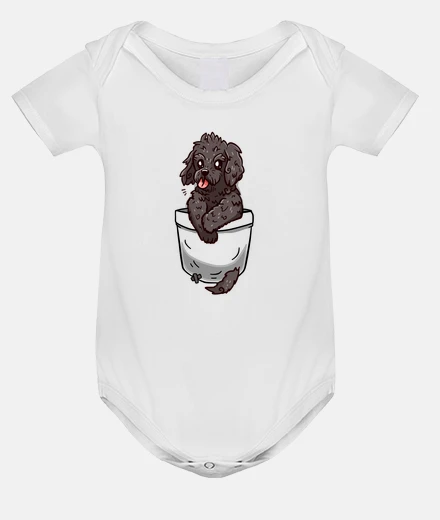 Kids Pocket Cockapoo puppy