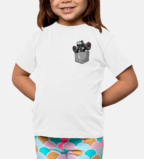 Abbigliamento pocket combat mma