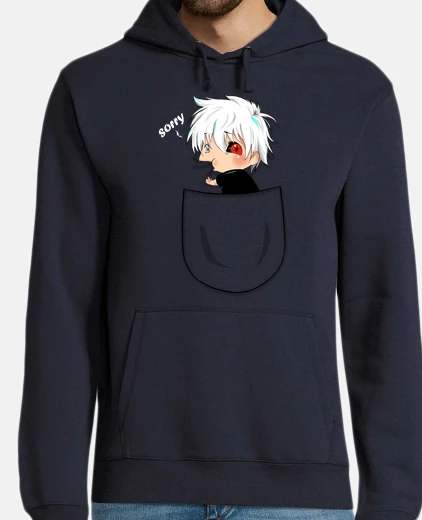 Sudadera Pocket Ghoul