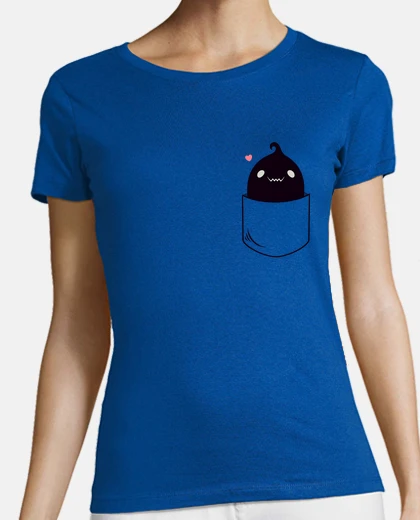 T-shirt pocket krobus