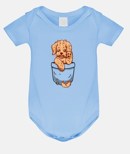 Kids Pocket Labradoodle puppy