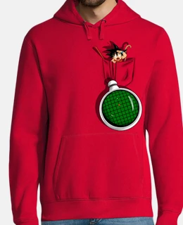 Sweatshirts Goten Free shipping Tostadora