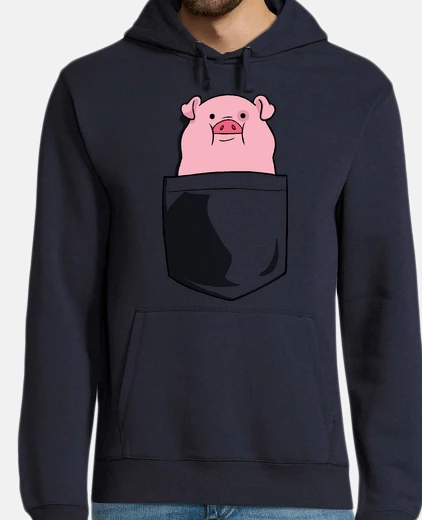 Sudadera Pocket Soulmate