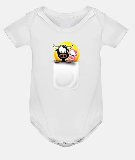 Kids pocket torito