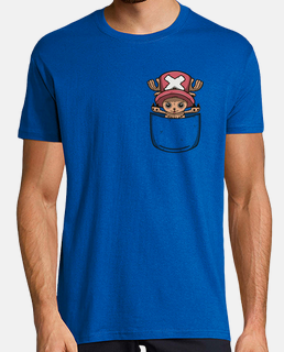 pocket medical pirate - man t-shirt