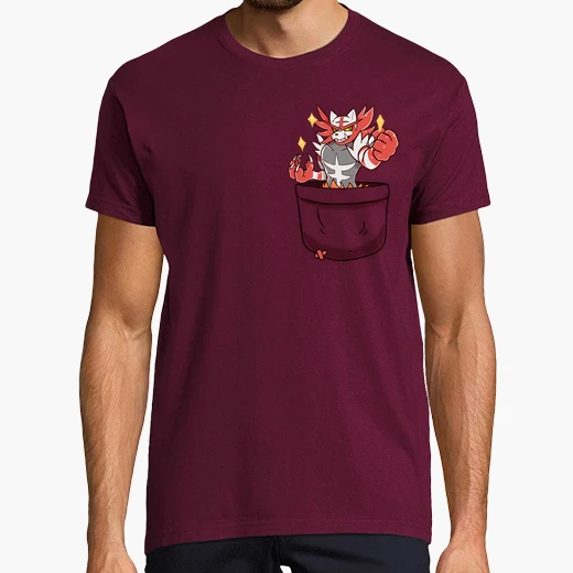 incineroar shirt