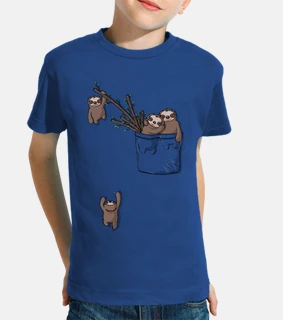 Pocket Sloth Family