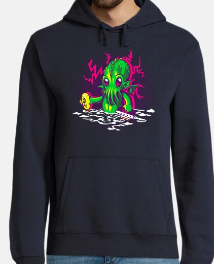 Felpa poco cthulhu