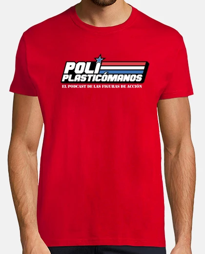 Tee-shirt podcast polyplasticomaniacs