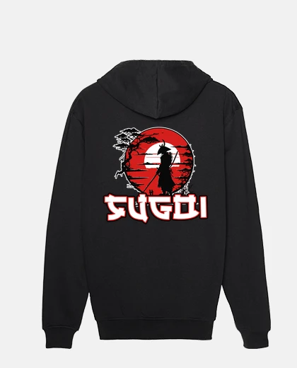 Felpa podcast sugoy