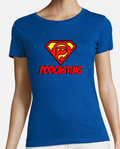 PodcastingHero Mujer