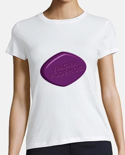 Playera Podemos Viagra