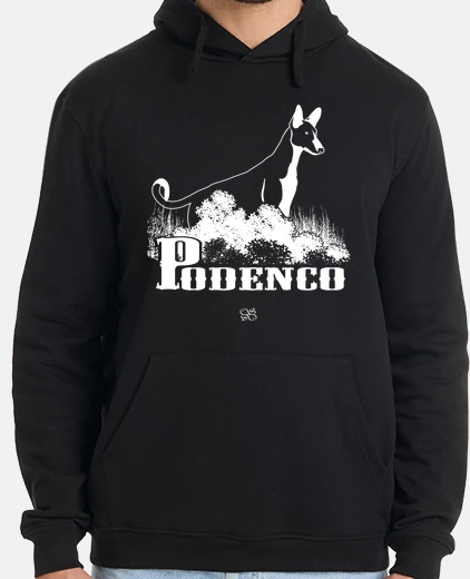 Sudadera Podenco