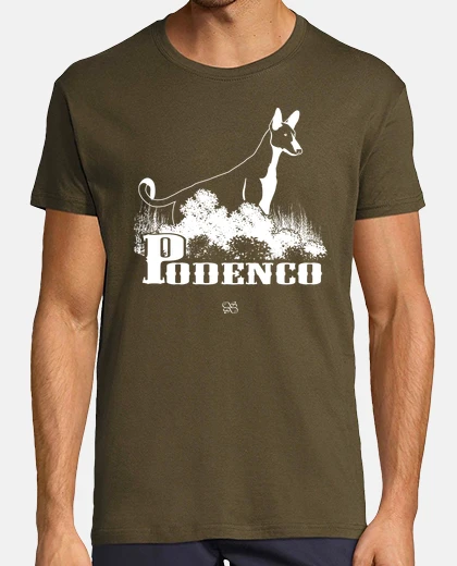 Camiseta Podenco