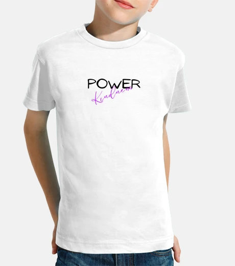 Ropa poder de bondad