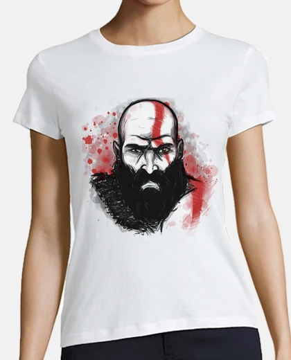 Playera poder de guerra