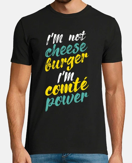 Camiseta poder del condado de iam