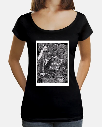 T-shirt poe apiid