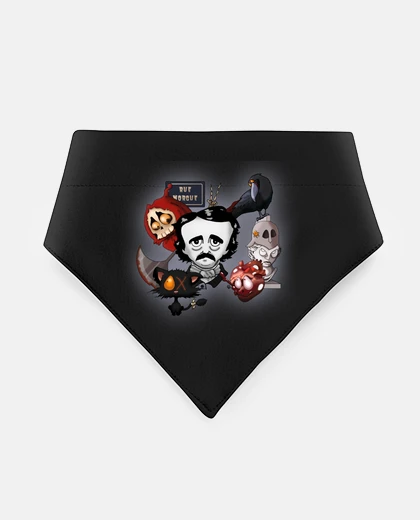 Mascotas Poe e i suoi amici
