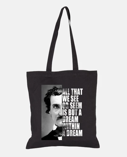 Bag poe phrase