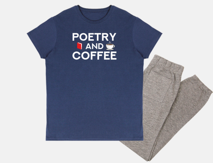poetry and coffee coffee and poetry