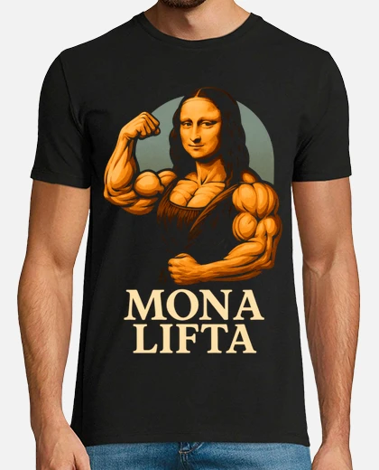 Da Vinci T Shirt La Joconde MONA LISA VINTAGE Da Vinci T Shirt La Joconde MONA LISA VINTAGE