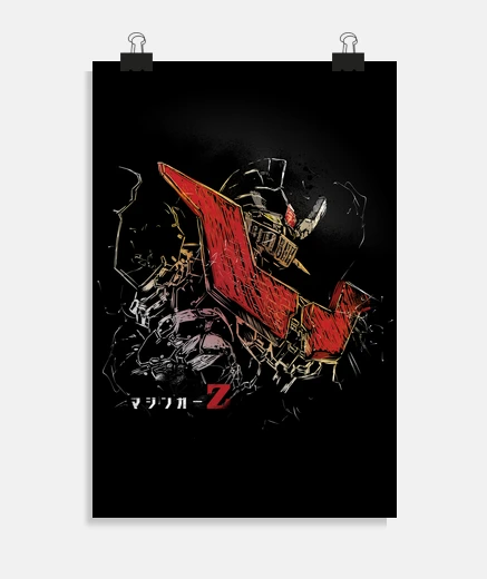 Poster poings sortis! 2
