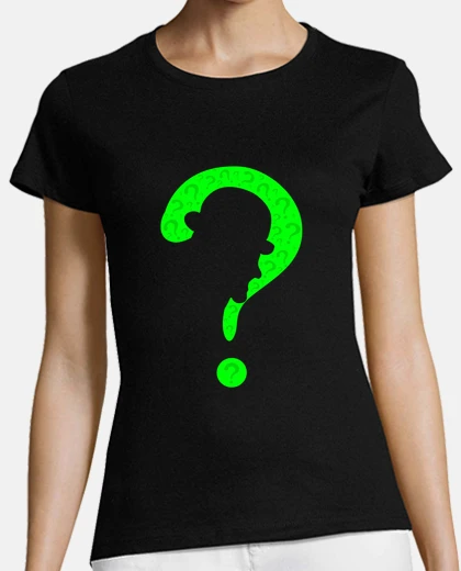 Tee-shirt point villain