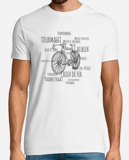 Tee-shirt points chauds
