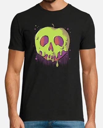 Disney poison best sale apple shirt