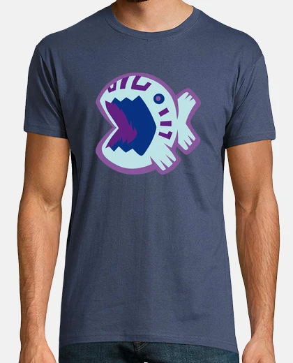 Tee-shirt poisson