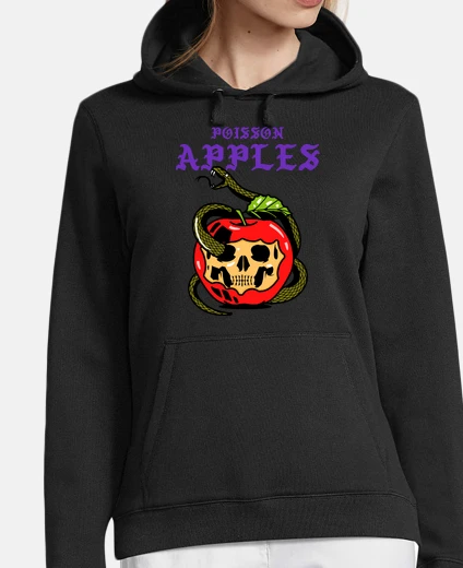 Felpa poisson apple s