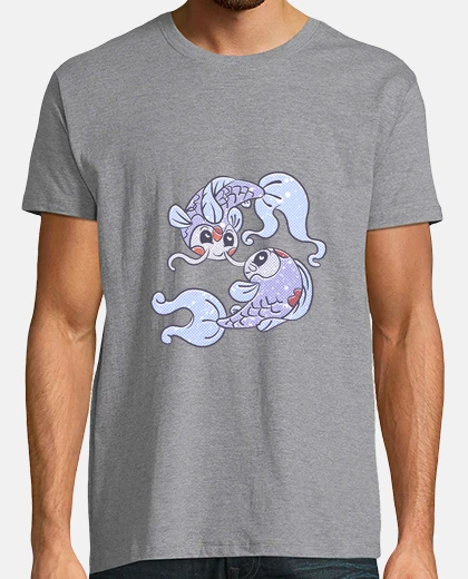 Tee-shirt poisson fish