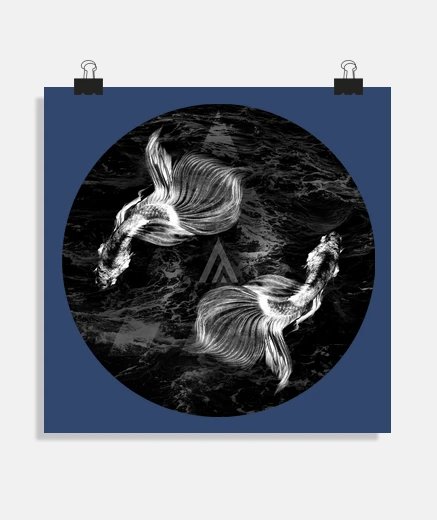 Poster poisson iscariote v2