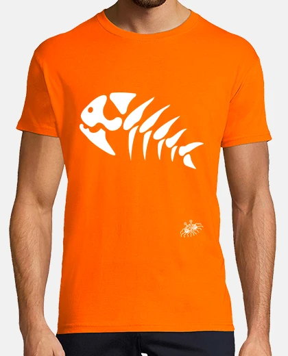 Tee-shirt Poissons pirate Pastafari