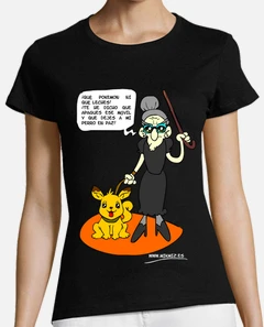 Pokemon Go 2 Dog T Shirt Tostadora Pokemon Go 2 Dog T Shirt Tostadora