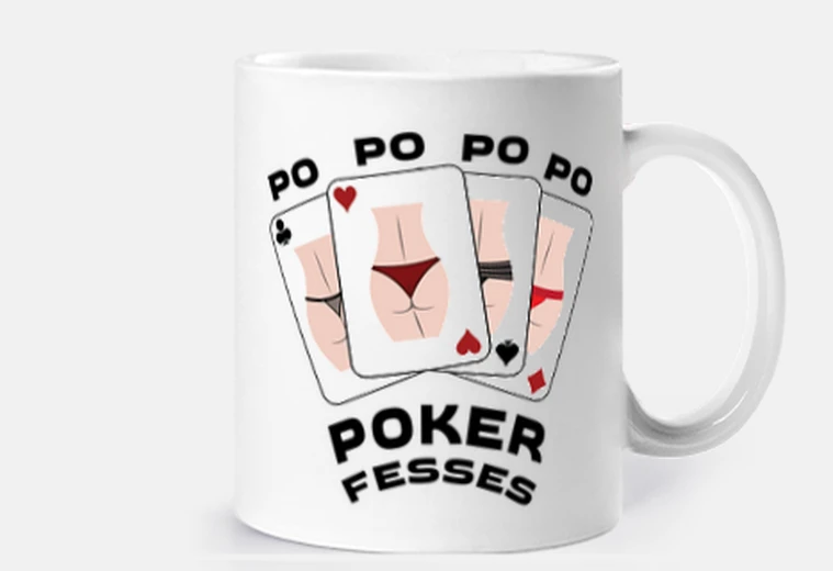 Tazza poker butt - umorismo canzone parodia