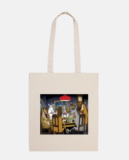 Bolsa póker de caballos