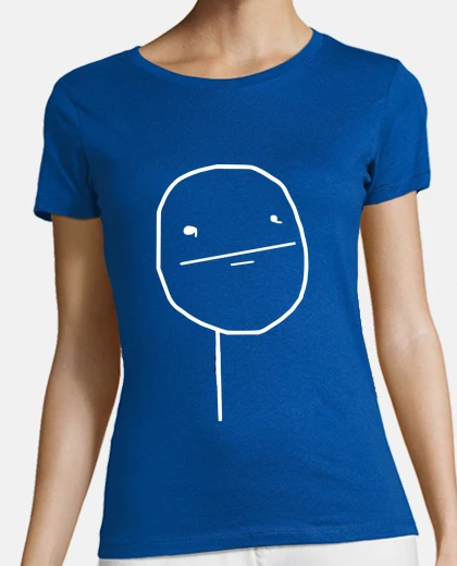 T-shirt Poker Face