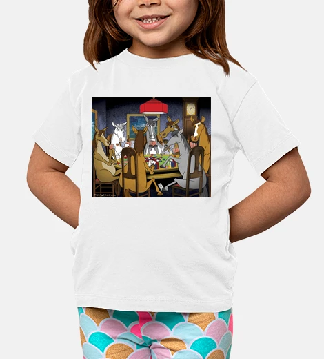 Vêtements poker hippique