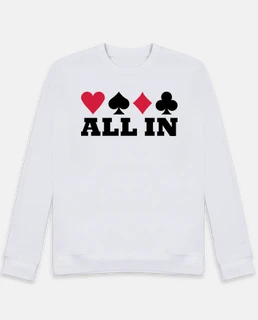 poker all in