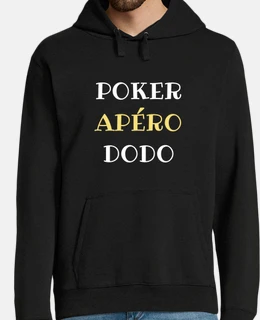 poker apero dodo humor poker man
