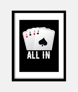 poker carte da poker tutte in fiches da