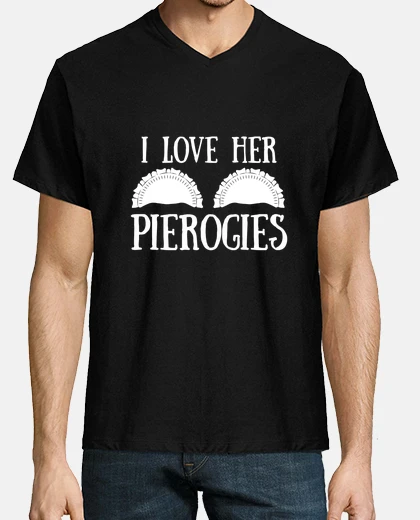 Camiseta Polaca americana divertida la amo