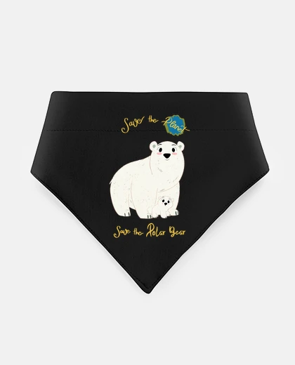 Mascotas Polar Bear