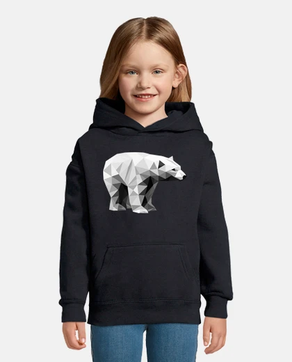 Kids polar bear