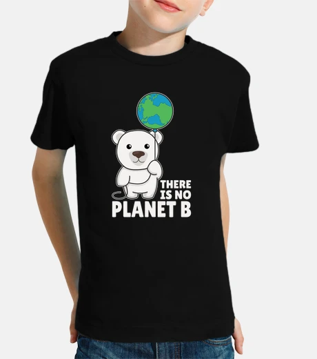 Ropa polar bear with earth climate there is