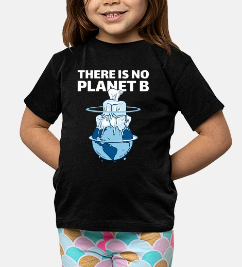 Ropa polar bear with earth climate there is
